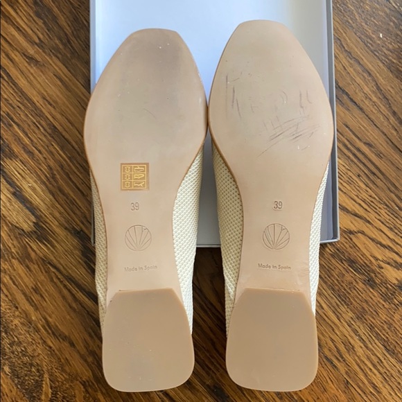 Coclico Henri modern flat - Adrar cream off white - Picture 6 of 11